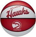 WILSON-Mini Nba Atlanta Hawks Team Retro Exterieur - Ballon de basketball