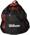 WILSON-All Blacksports - Filet à ballon de football