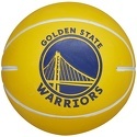 WILSON-Ballon Nba Dribbler Golden State Warriors - Ballon de basketball