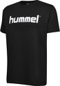 HUMMEL-Logo - T-shirt de fitness