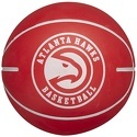 WILSON-Nba Dribbler Basketball Atlanta Hawks