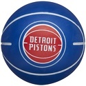 WILSON-Nba Dribbler Basketball Detroit Pistons