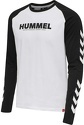 HUMMEL-Legacy Blocked Ml - T-shirt de handball