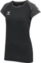 HUMMEL-T-Shirt Core Volley Stretch