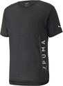 PUMA-Train Everfresh Ss - T-shirt de fitness