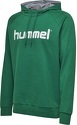 HUMMEL-Cotton Logo - Sweat de football