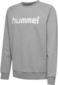 HUMMEL-Sweat-shirt Go Cotton Logo