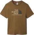 THE NORTH FACE-M S/S Rust 2 Tee - T-shirt
