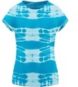 POIVRE BLANC-Eco Active Light Tie Dye 2101 Cloudy Diva - T-shirt de randonnée