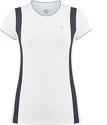 POIVRE BLANC-Meryl Stretch Jersey 4803 Oxford 3 - T-shirt de randonnée