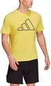 adidas Performance-T-shirt de training Train Icons 3-Bar