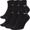 NIKE-Chaussettes Everyday Cushioned Ankle (6 paires)