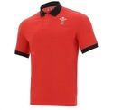 MACRON-Pays De Galles Rugby 2020/21 - T-shirt de rugby