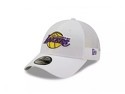 NEW ERA-9Forty Trucker Cap - HOME FIELD Los Angeles Lakers