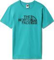 THE NORTH FACE-M S/S Wood Dome - T-shirt