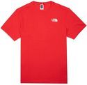 THE NORTH FACE-M Ss Redbox Cel - T-shirt