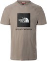 THE NORTH FACE-S/S Raglan Box Tee - T-shirt
