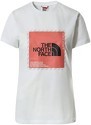 THE NORTH FACE-Coordinates S/Stnf - T-shirt