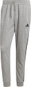 adidas Sportswear-Pantalon Essentials Fleece Tapered Cuff 3-Stripes