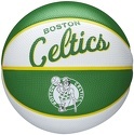 WILSON-Mini Nba Boston Celtics Team Retro Exterieur - Ballon de basketball