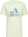 adidas Sportswear-T-shirt graphique Multiplicity Badge of Sport