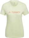 adidas Performance-Terrex Classic Logo - T-shirt de randonnée