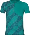 ASICS-Tshirt Lite Show Maniche Corte Top