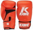 King Pro Boxing-Kpb/Bg Star Mesh 6 - Gants de boxe