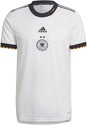 adidas Performance-Maillot domicile Allemagne 2021/2022 (Euro Féminin)