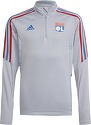adidas Performance-Olympique De Lyon Training 2022-2023 - Sweat de football