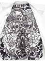 Fightart-Kimono karaté entraînement - Modèle Keikogi Edition Limitée Gano