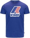 K-WAY-T-Shirt Pete Macro Logo Jeunesse