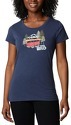 Columbia-Daisy Days Graphic - T-shirt de randonnée
