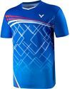 Victor-T-Shirt T-20005 F Asia Series Homme Bleu