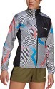 adidas Performance-Giacca a vento Terrex Trail Running Printed
