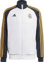 adidas Performance-Giacca da allenamento DNA 3-Stripes Real Madrid