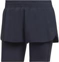 adidas Performance-Short de running Run Icons Two-in-One