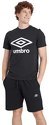 UMBRO-Large Logo - T-shirt de football