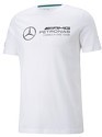 PUMA-T-Shirt Mercedes Amg Petronas Formula One Logo