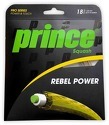 PRINCE-Rebel Power - Cordage de squash