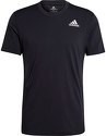 adidas Performance-T-shirt de tennis New York FreeLift