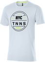 WILSON-M Nyc Tnns - T-shirt de tennis