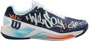 WILSON-Rush Pro 4.0 Paris Terre Battue Pe22 - Chaussures de tennis