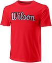 WILSON-Script Eco Slimfit T-shirt Hommes