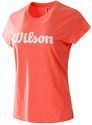 WILSON-Script Tech T-shirt Femmes