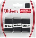 WILSON-Soft Overgrip Pack De 3