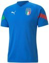 PUMA-T-shirt à Manches Courtes Italy Player 22/23