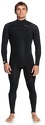 QUIKSILVER-2023 Hommes Everyday Sessions 5/4/3mm GBS Chest Zip Combina