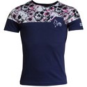 Religion Rugby-Skull Flower - T-shirt