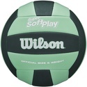 WILSON-Ballon de Volleyball SUPER SOFT PLAY Forest